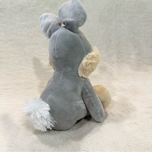 Kohls Cares Bambi Thumper Rabbit 10” Plush Easter Bunny Disney Stuffed Animal - Picture 4 of 5